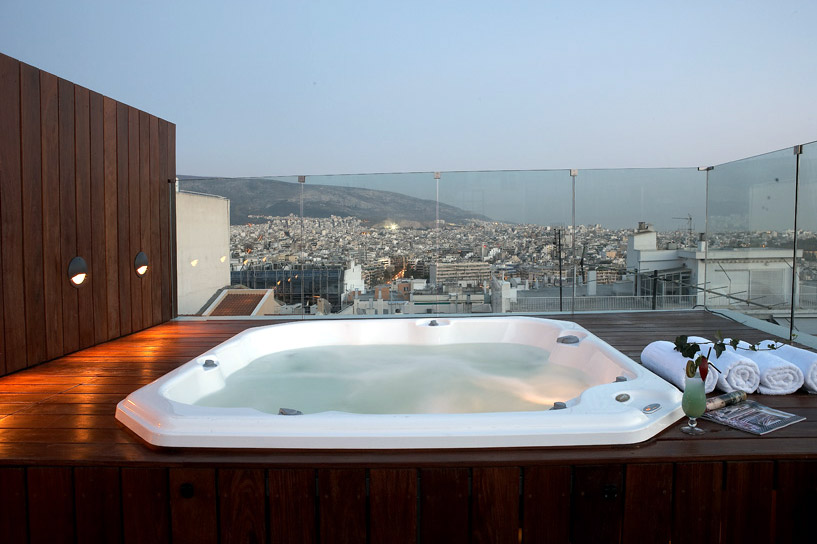 Το Ξενοδοχείο Periscope στο Κολωνάκι