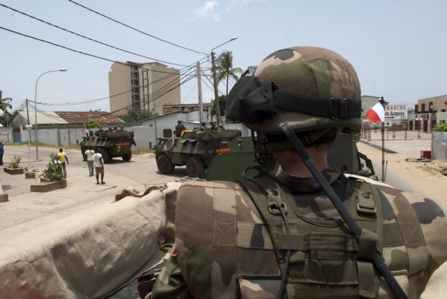 Στην αντεπίθεση για μία «επιχείρηση-αστραπή» οι δυνάμεις του Ουαταρά στην Ακτή Ελεφαντοστού