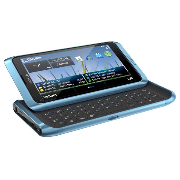 Το επαγγελματικό Nokia E7 με Symbian 3 στο δίκτυο της Cosmote
