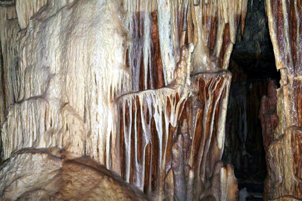 Βόλτα στο Σπήλαιο του Κάψια στην Αρκαδία