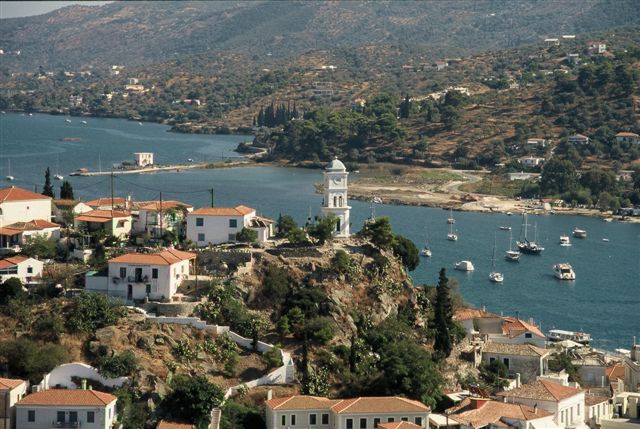 Εκδρομή στον Πόρο