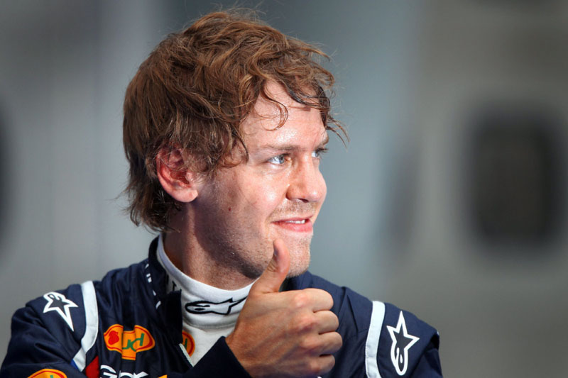 F1 – GP Μαλαισίας 2011: Pole του S. Vettel, υπό την απειλή της McLaren!