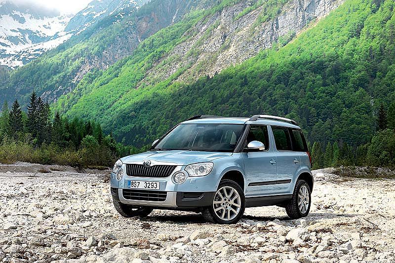 Skoda Yeti 1.4 TSI: Η εξέλιξη των ειδών