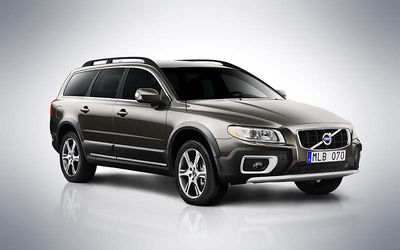 Volvo V70, XC70, S80 Model Year 2012: Mε την τεχνολογία του αύριο