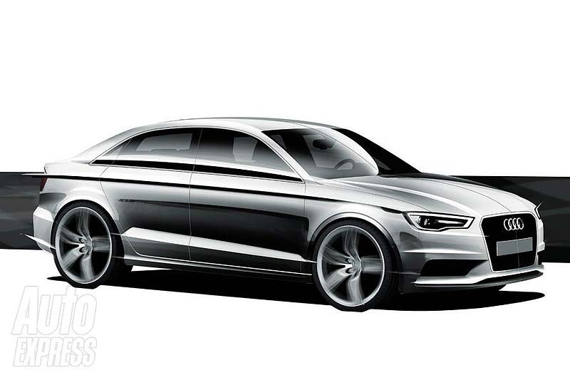 Audi A3 2012 & R8 Spyder GT: Σκιαγραφώντας το μέλλον