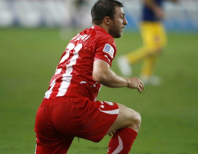 Ανανέωσε με Ολυμπιακό ο Αβραάμ