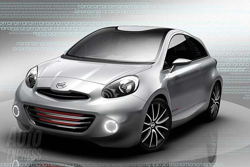 Με Micra 190 ίππων «προσγειώνεται» η Nissan στη Σαγκάη