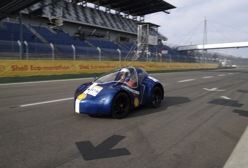 TUC ECΟ RACING TEAM