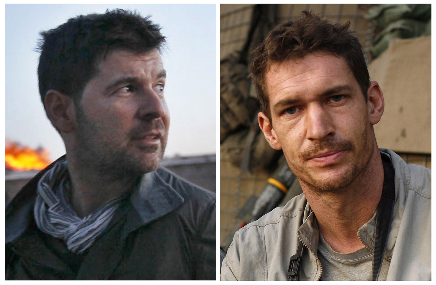 Νεκροί από έκρηξη χειροβομβίδας δύο φωτογράφοι στη Λιβύη