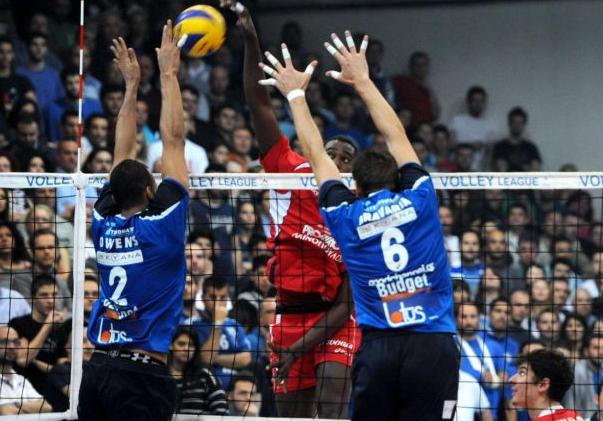 Πρώτο βήμα για τον τίτλο έκανε ο Ολυμπιακός μέσα στο Κατσάνειο