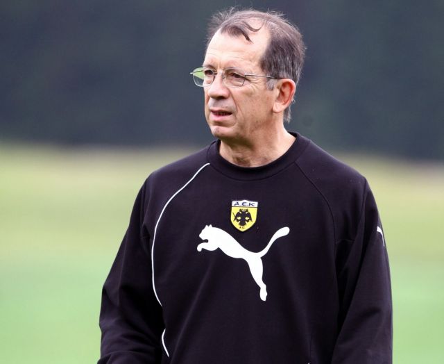 Ανώριμες χαρακτήρισε τις αντιδράσεις ΑΕΚ και Ατρόμητου ο Λάκης Νικολάου