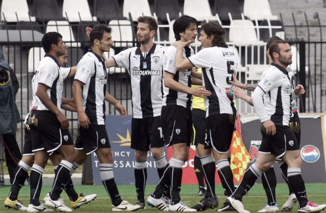 Ο ΠΑΟΚ παραμένει η πρώτη ελληνική ομάδα στην κατάταξη της IFFHS