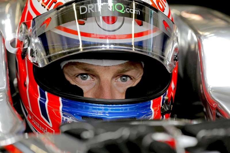 F1 – GP Τουρκίας 2011, ΕΔ2: O Jenson Button στην κορυφή