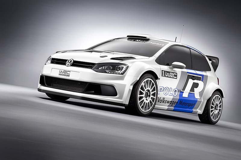 Η Volkswagen στο WRC από το 2013
