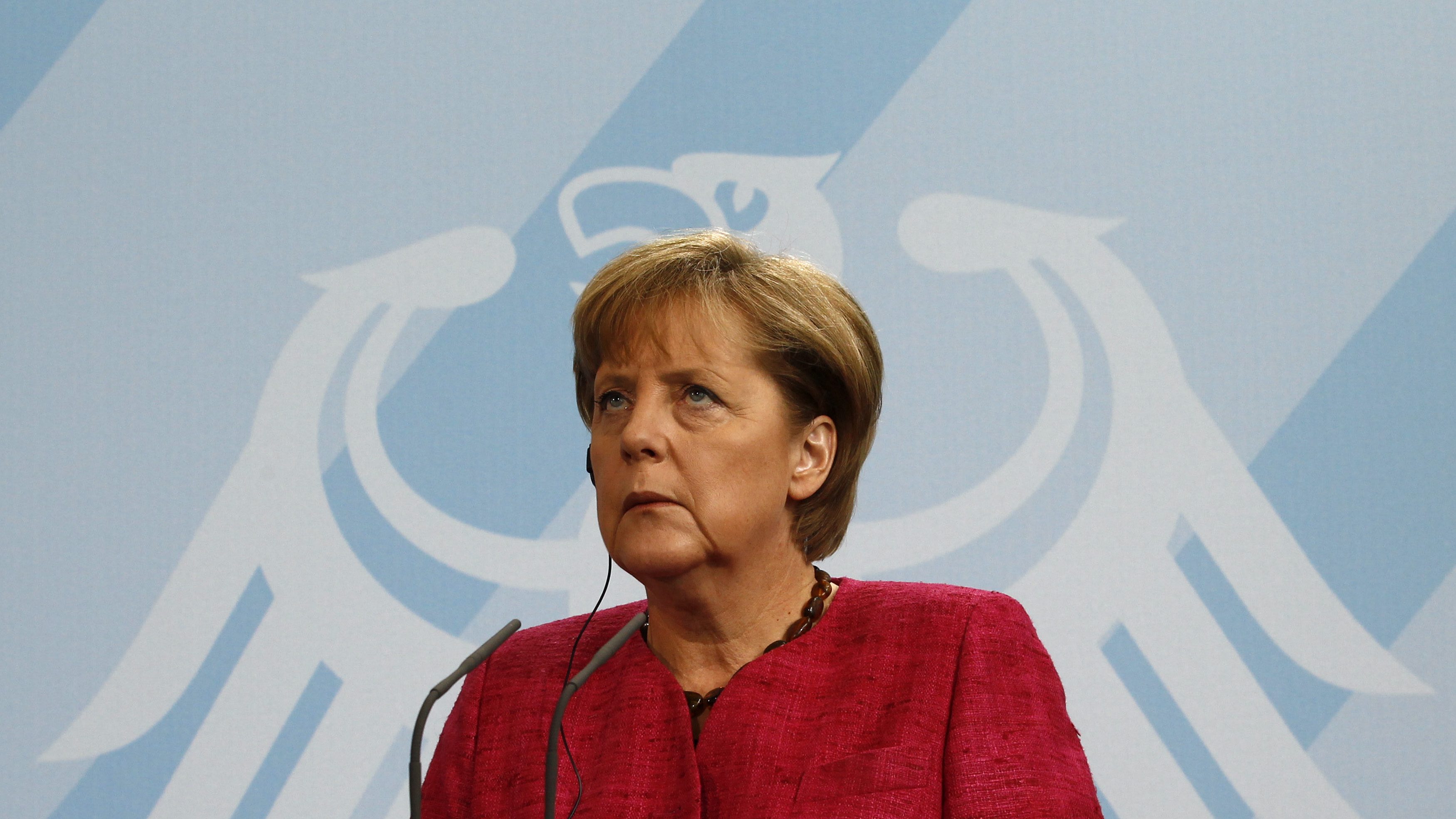 Η Μέρκελ ξεκαθαρίζει τη θέση της Γερμανίας για το ελληνικό χρέος