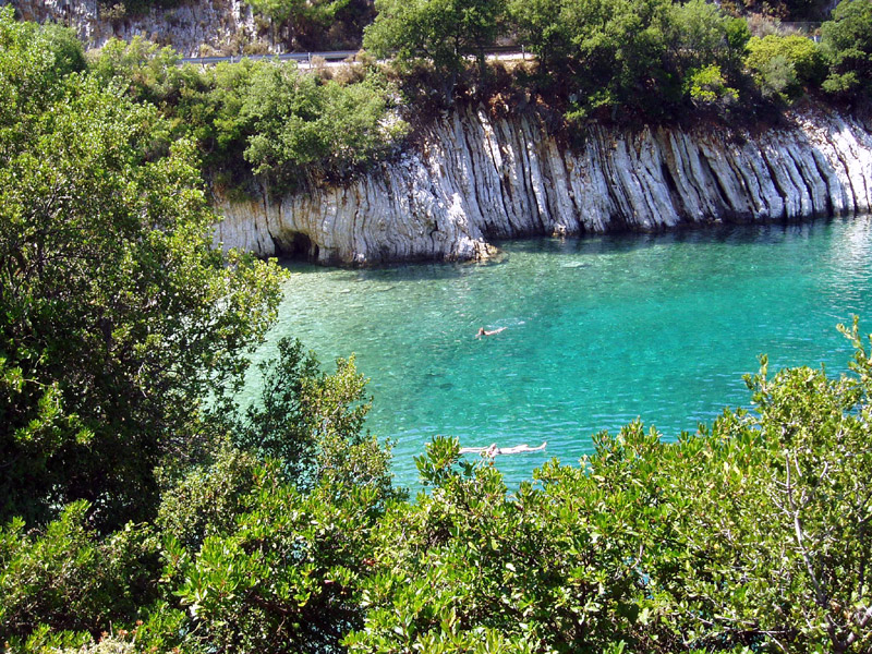 Εκδρομή στην Ιθάκη