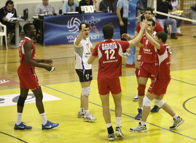 Δήλωσε συμμετοχή στο Τσάλεντζ Καπ ο Ολυμπιακός