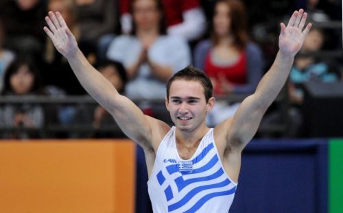 «Ασημένιος» ο Κοσμίδης στο Παγκόσμιο Κύπελλο Ενόργανης