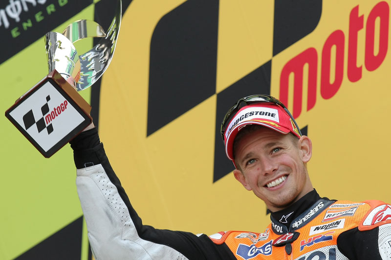 MotoGP Γαλλίας: Ο Casey Stoner υπεράνω όλων!