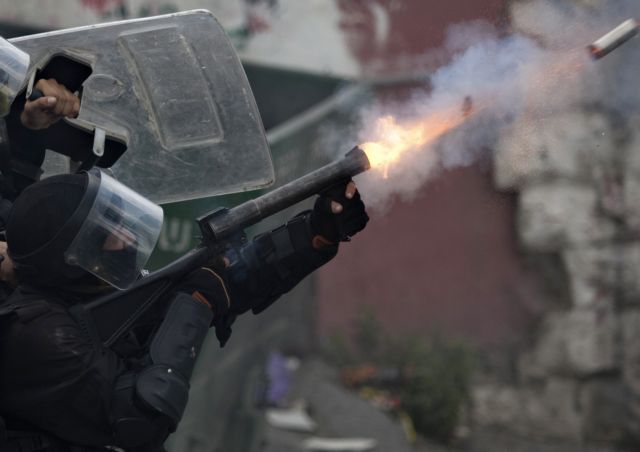 Ανάφλεξη στα σύνορα του Ισραήλ στην επέτειο του ξεριζωμού των Παλαιστινίων