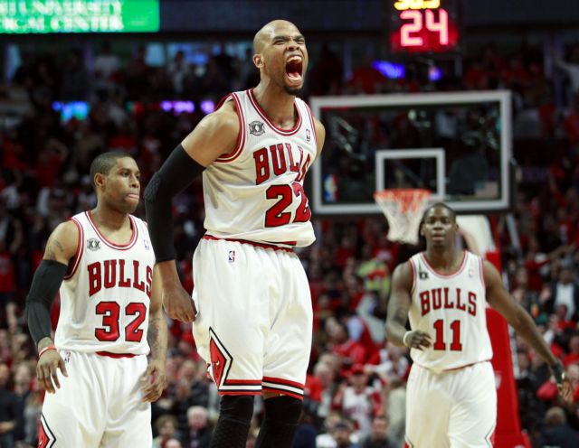 Οι Μπουλς 1-0 τους Χιτ, η  Θάντερ στον τελικό της Δύσης