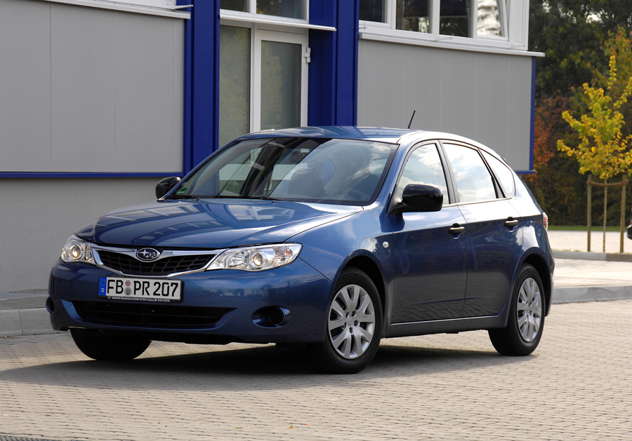 Νέοι όροι απόκτησης για Subaru Impreza, Legacy και Outback Diesel