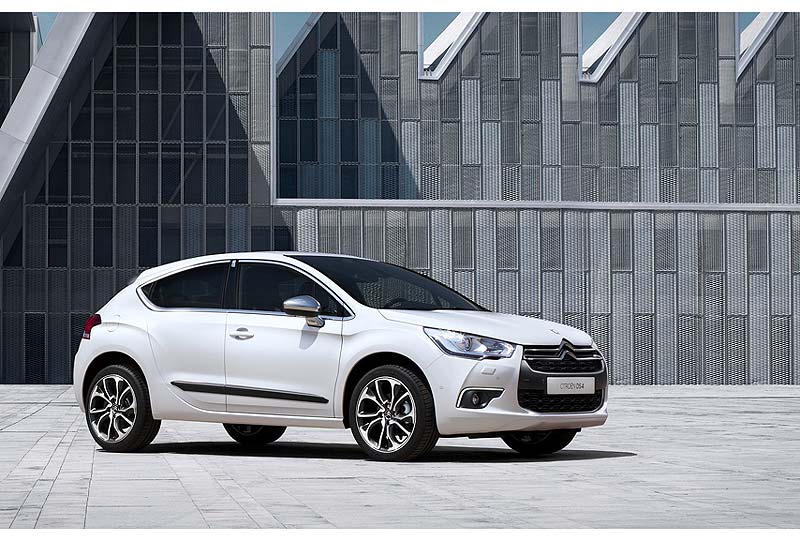 Citroen DS4 2011: Η άλλη όψη της πολυτέλειας