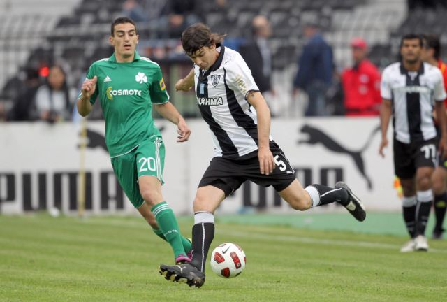 «Παράνομα τα πλέι οφ» σύμφωνα με τον Γ. Παναγόπουλο