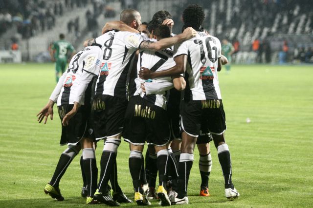 Τη μοίρα και το… DNA του παίζει ο ΠΑΟΚ στο ΟΑΚΑ