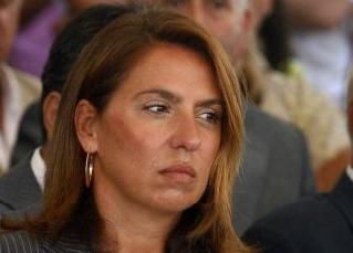 Ελεύθερη με χρηματική εγγύηση η Αικ.Πελέκη μετά τη μαραθώνια απολογία της