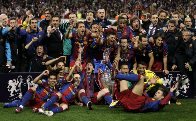 Η Μπαρτσελόνα επέστρεψε στον «θρόνο» με τ’ αστέρια