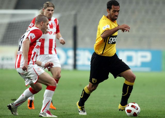 Προσπάθειες για να λύσει τα συμβόλαια των Γκερέιρο, Σάχα και Ντιόπ έκανε η ΑΕΚ