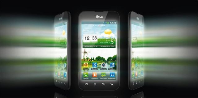 LG Optimus Black: Ένα smartphone για τον ηλιόλουστο ελληνικό ουρανό