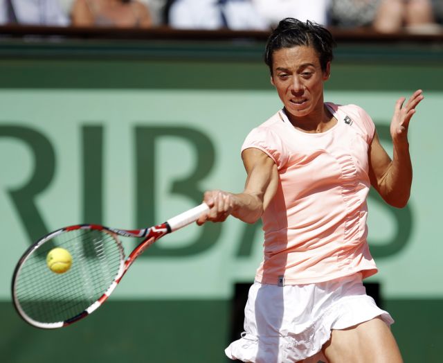 Λι και Σκιαβόνε θα αναμετρηθούν στον τελικό των γυναικών στο Roland Garros