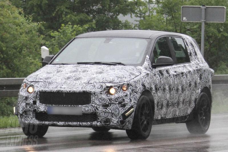 BMW Front Wheel Drive: «Επανάσταση» με κίνηση στους μπροστινούς τροχούς