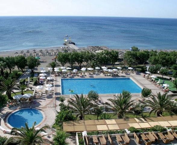 Το Ξενοδοχείο Louis Colossos Beach στη Ρόδο