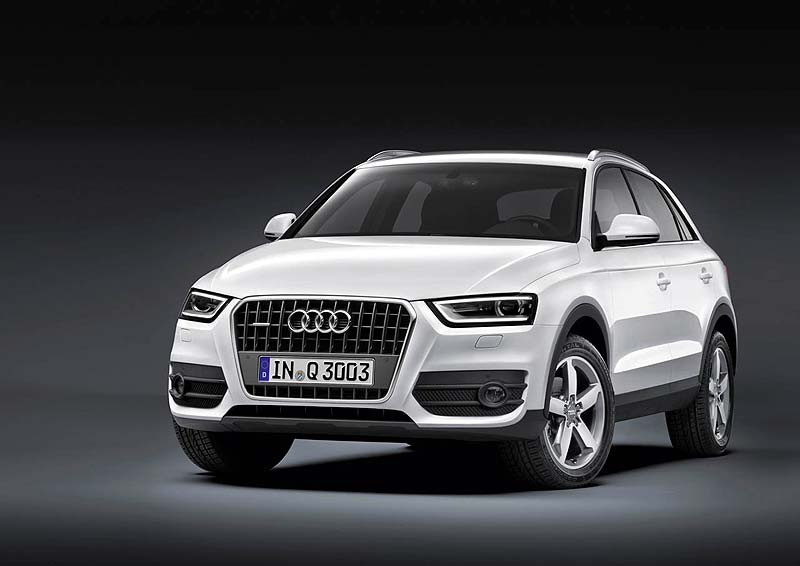 Audi Q3, στην Ελλάδα, από 31.000 ευρώ – Νέο A6 από 46.900 ευρώ
