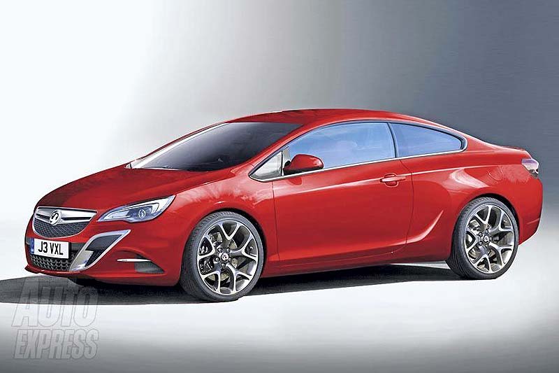 To Οpel Calibra ζει!