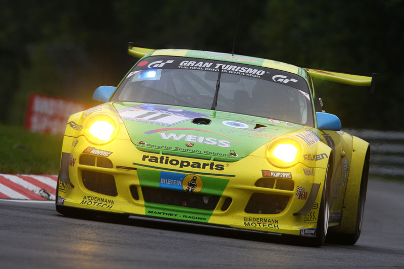 24 Ώρες του Nurburgring 2011: H -νικήτρια- Porsche και οι άλλοι