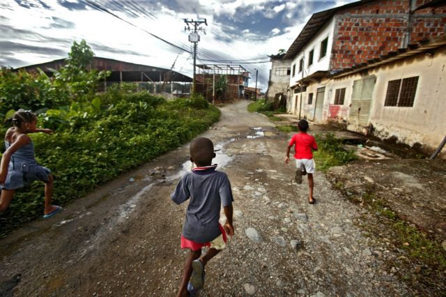Φωτογραφίες από οκτώ ξεχασμένες γωνιές του πλανήτη στο Ινστιτούτο Θερβάντες