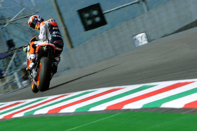 MotoGP Ιταλίας 2011: Πέμπτη pole του Casey Stoner