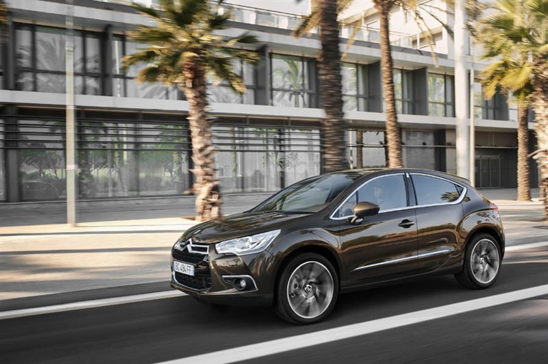 Citroen DS4, στην Ελλάδα από 19.790 ευρώ