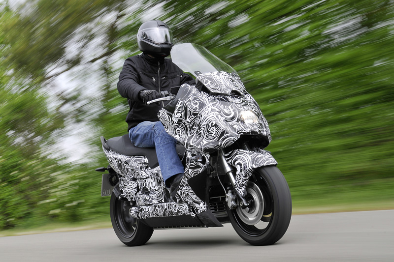 BMW E-Scooter: Ηλεκτροκίνηση (και) εκτός των τειχών