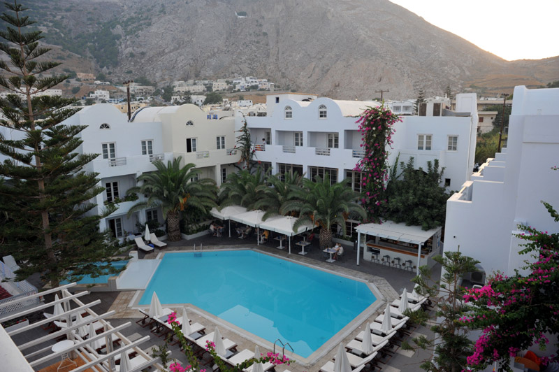 Το Ξενοδοχείο Afroditi Venus στη Σαντορίνη