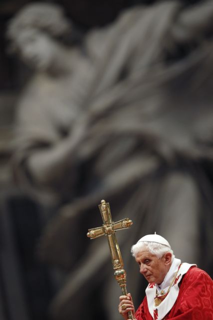 Το Βατικανό ανοίγει τα μυστικά αρχεία του σε έκθεση στη Ρώμη