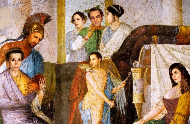 Κανονικά θα ανέβουν στην Επίδαυρο οι «Σκηνοβάτες» του Στ.Φασουλή