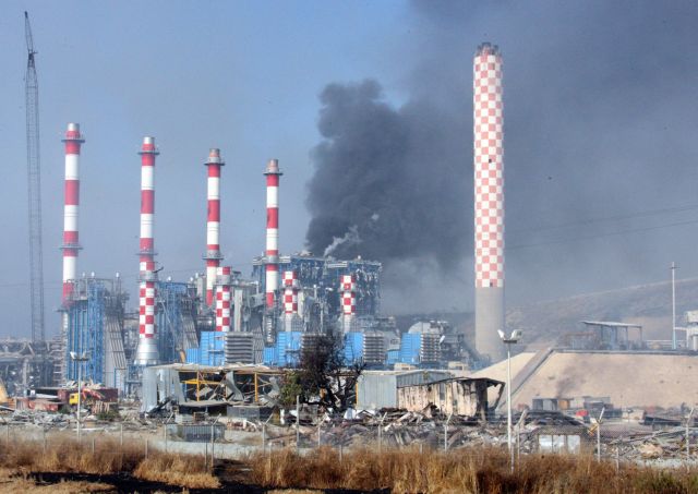 Δεκάδες νεκροί και τραυματίες από την έκρηξη σε βάση στο Ζύγι της Κύπρου