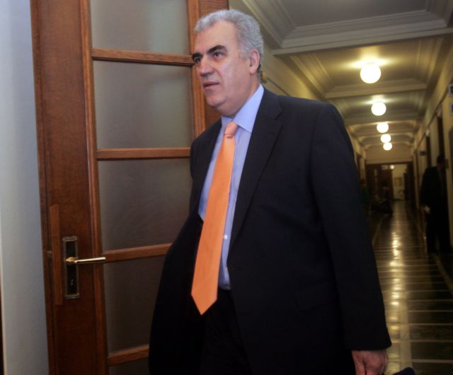 «Λουκέτο» σε τρία τμήματα του υπουργείου Διοικητικής Μεταρρύθμισης