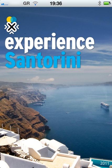 Experience Santorini σε iPhone και iPad
