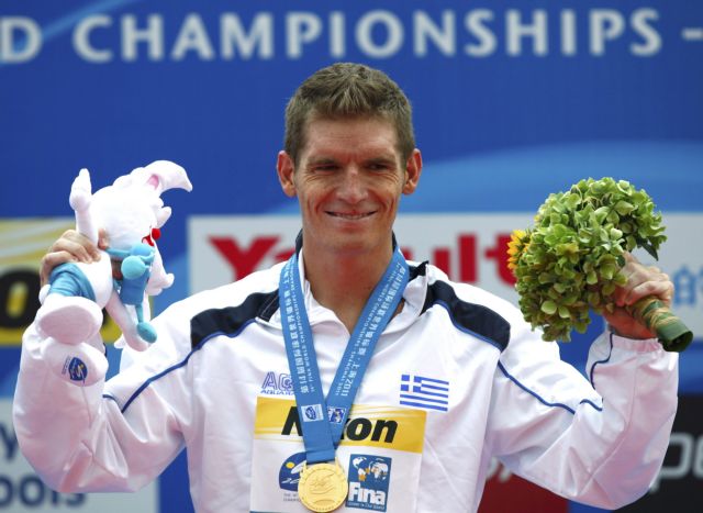 Παγκόσμιος πρωταθλητής ο Γιαννιώτης στη Σαγκάη